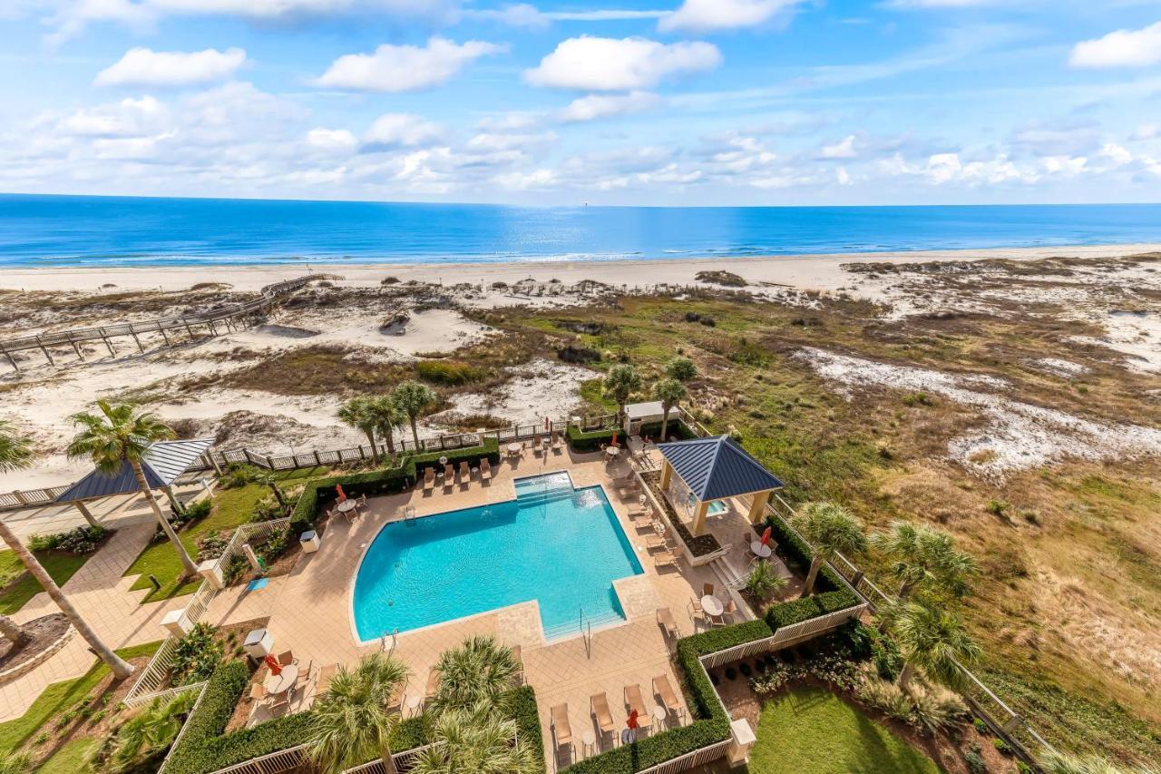 גולף שורז Beach Club 708D מראה חיצוני תמונה