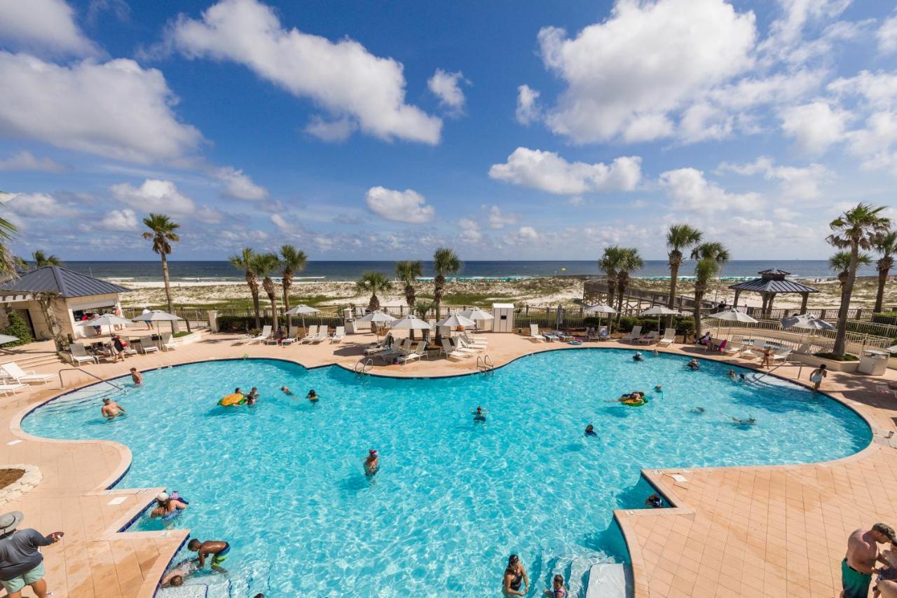 גולף שורז Beach Club 708D מראה חיצוני תמונה